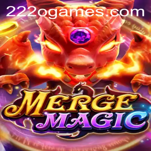 MergeMagic: Um Novo Jogo de Estratégia e Criatividade