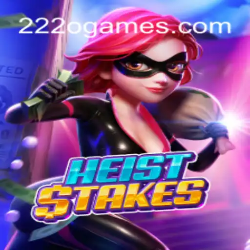 Descubra o Mundo de HeistStakes: Um Jogo de Estratégia e Aventura