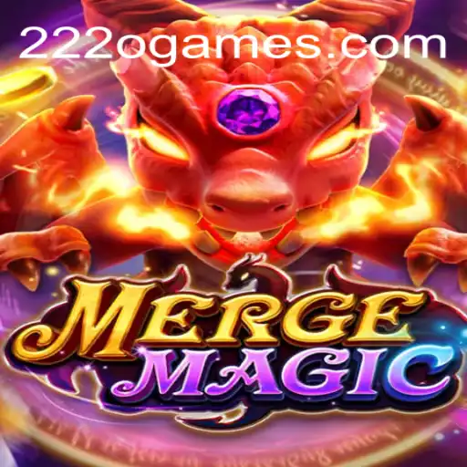 MergeMagic: Um Novo Jogo de Estratégia e Criatividade