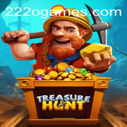 TreasureHunt: Explorando o Mundo do Jogo com a Palavra-chave 222o